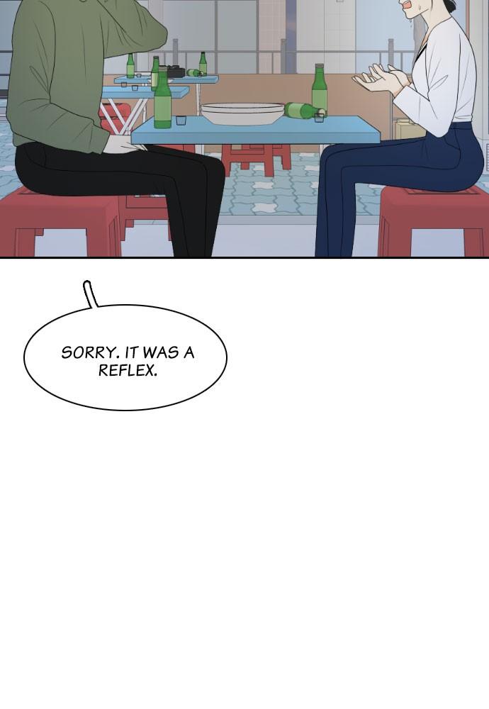 Read My Roommate Is A Gumiho ENGLISH Manga Online