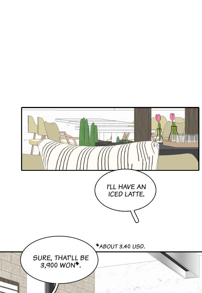 Read My Roommate Is A Gumiho ENGLISH Manga Online