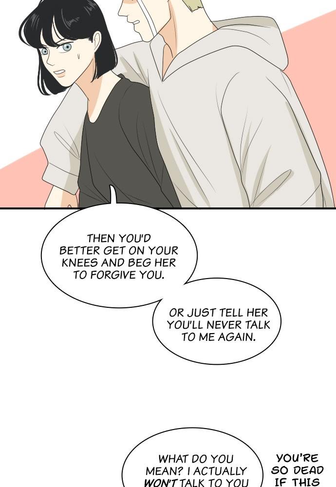 Read My Roommate Is A Gumiho ENGLISH Manga Online