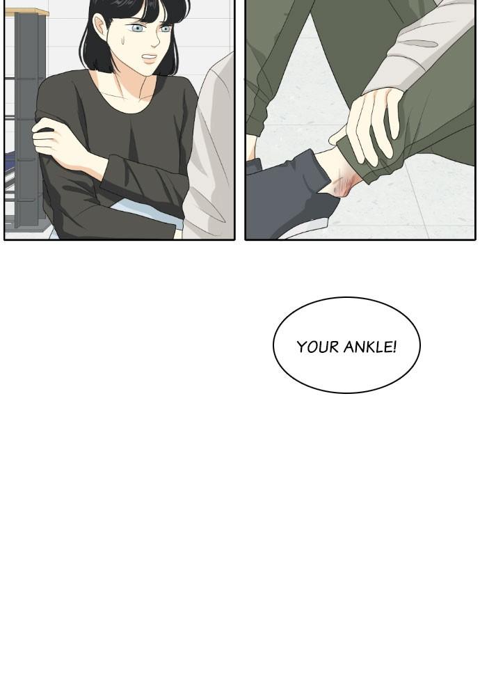 Read My Roommate Is A Gumiho ENGLISH Manga Online