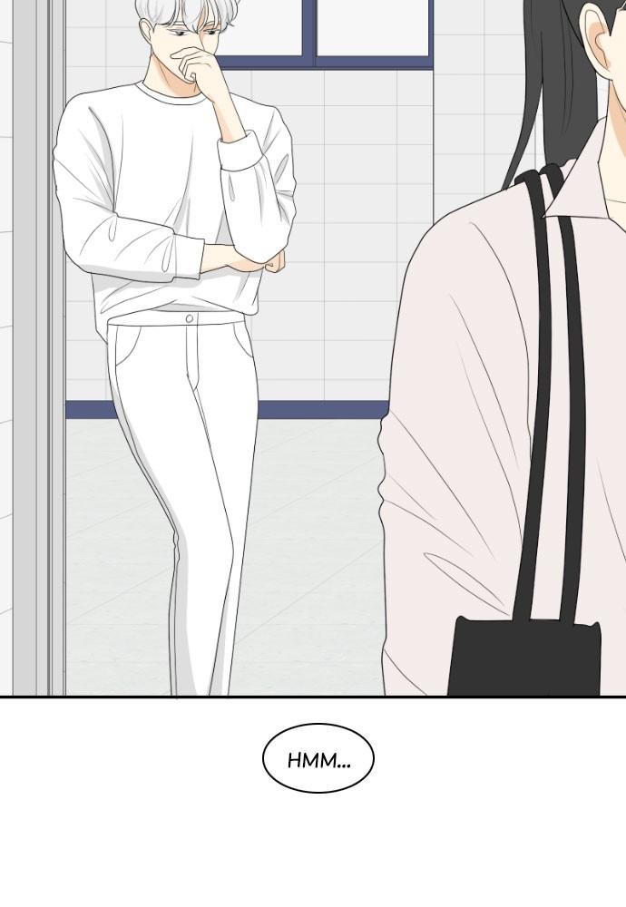 Read My Roommate Is A Gumiho ENGLISH Manga Online