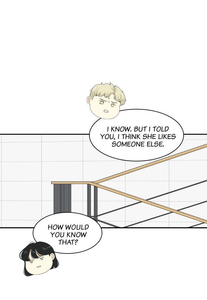 Read My Roommate Is A Gumiho ENGLISH Manga Online