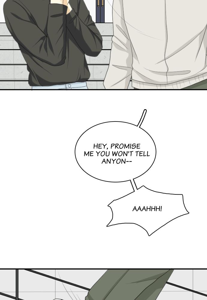 Read My Roommate Is A Gumiho ENGLISH Manga Online