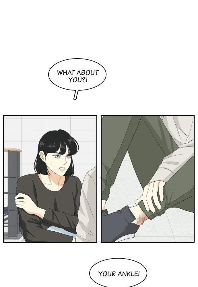 Read My Roommate Is A Gumiho ENGLISH Manga Online