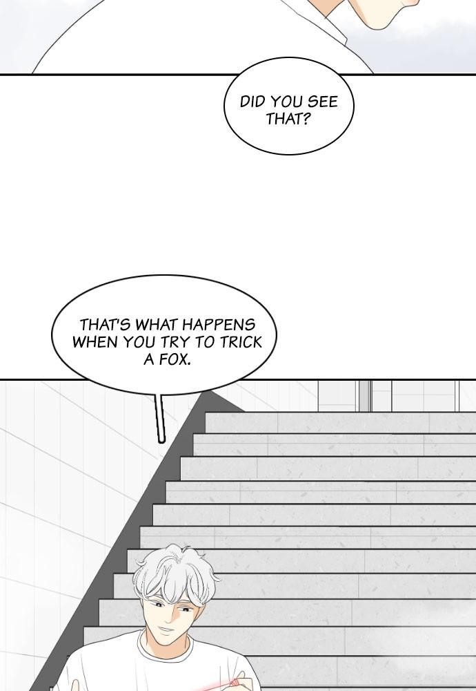 Read My Roommate Is A Gumiho ENGLISH Manga Online