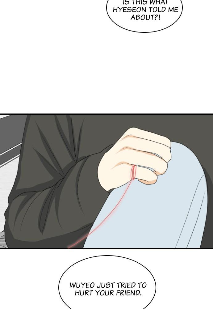 Read My Roommate Is A Gumiho ENGLISH Manga Online