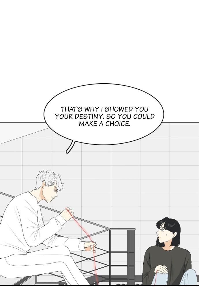 Read My Roommate Is A Gumiho ENGLISH Manga Online