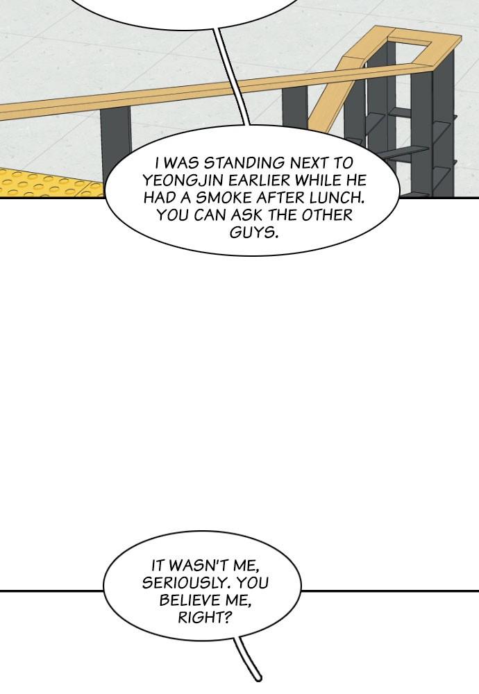 Read My Roommate Is A Gumiho ENGLISH Manga Online