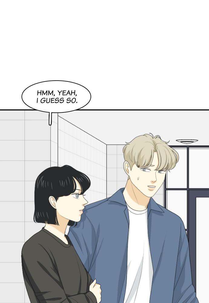 Read My Roommate Is A Gumiho ENGLISH Manga Online