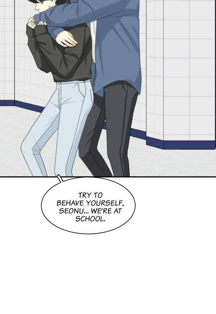 Read My Roommate Is A Gumiho ENGLISH Manga Online