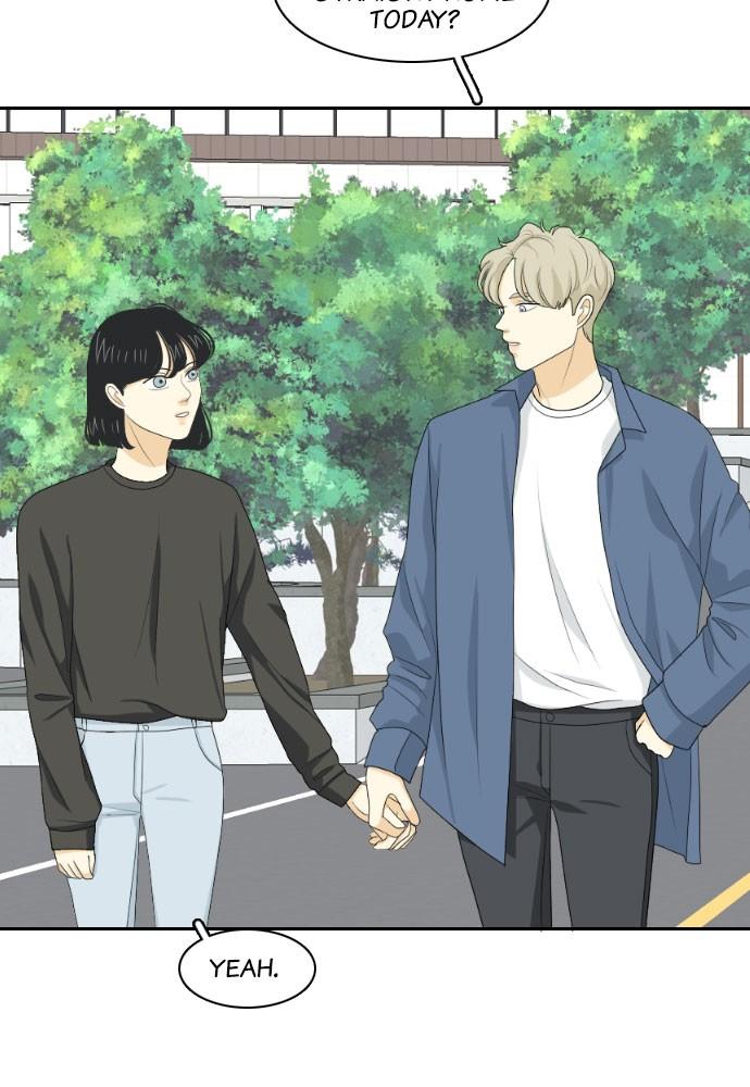 Read My Roommate Is A Gumiho ENGLISH Manga Online