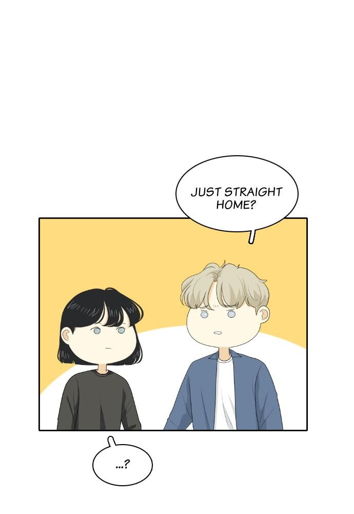 Read My Roommate Is A Gumiho ENGLISH Manga Online