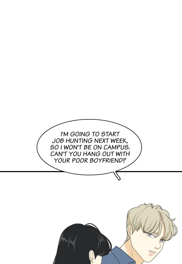 Read My Roommate Is A Gumiho ENGLISH Manga Online