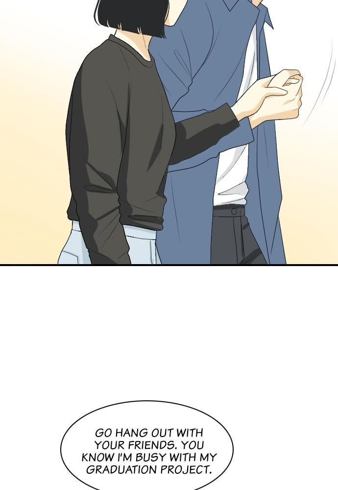 Read My Roommate Is A Gumiho ENGLISH Manga Online