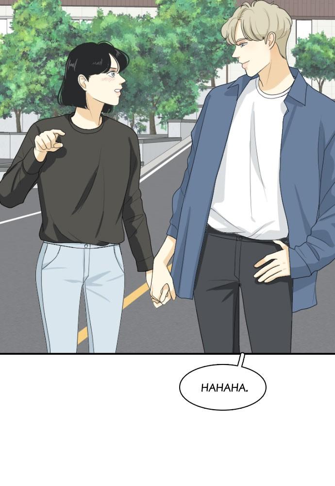 Read My Roommate Is A Gumiho ENGLISH Manga Online