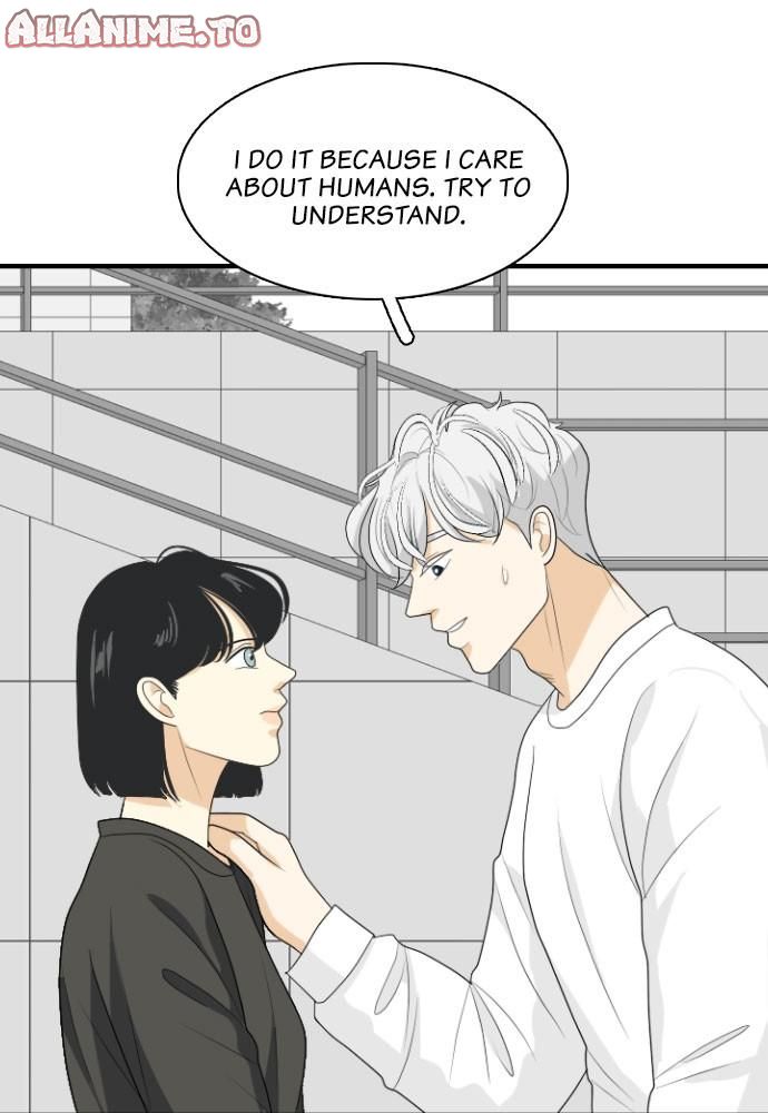 Read My Roommate Is A Gumiho ENGLISH Manga Online