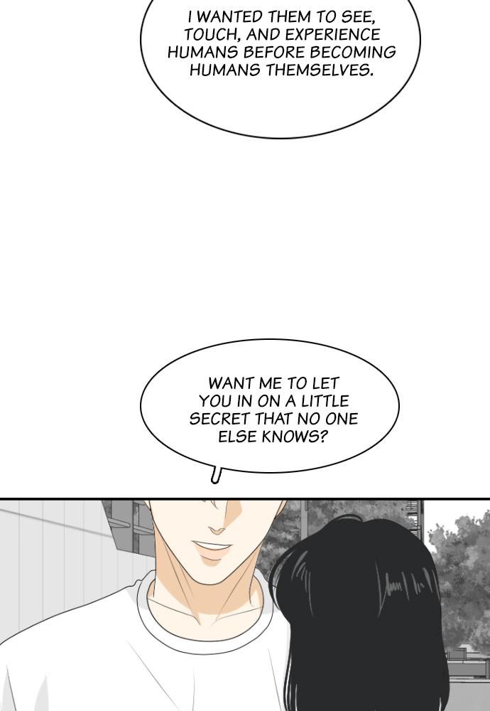 Read My Roommate Is A Gumiho ENGLISH Manga Online