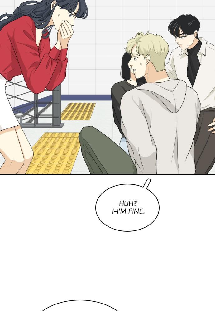 Read My Roommate Is A Gumiho ENGLISH Manga Online