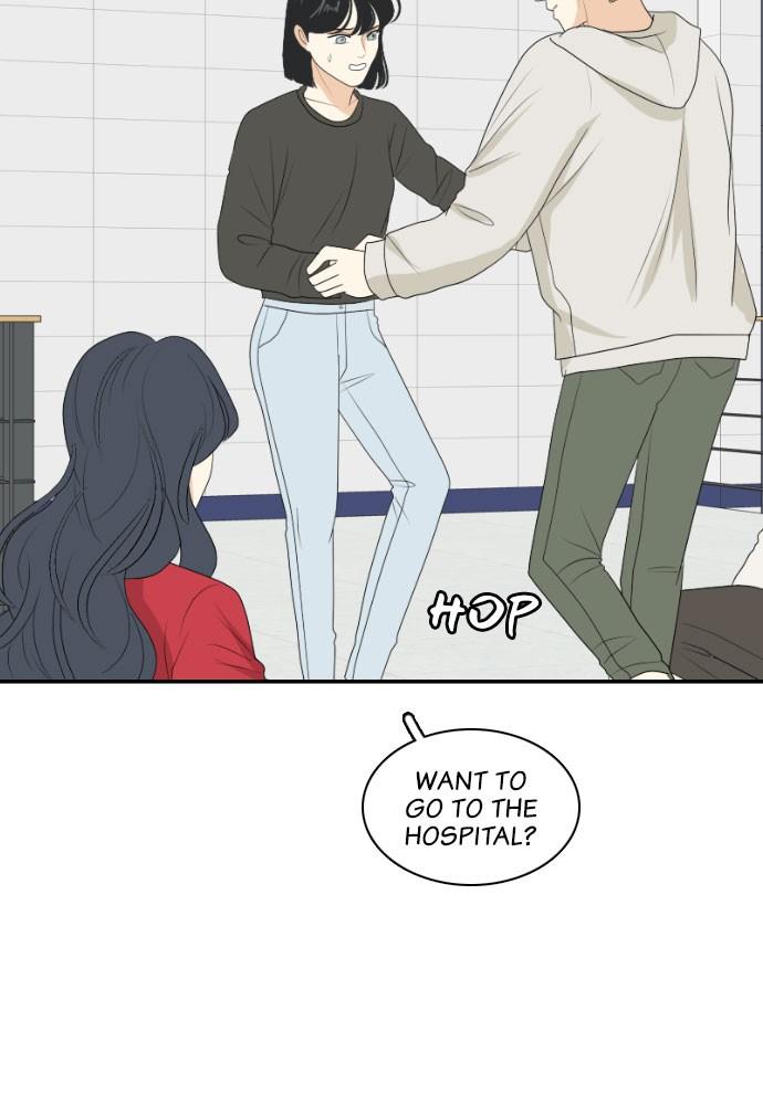 Read My Roommate Is A Gumiho ENGLISH Manga Online