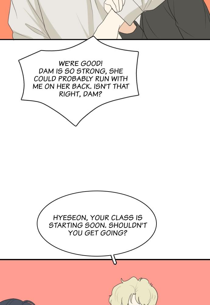 Read My Roommate Is A Gumiho ENGLISH Manga Online