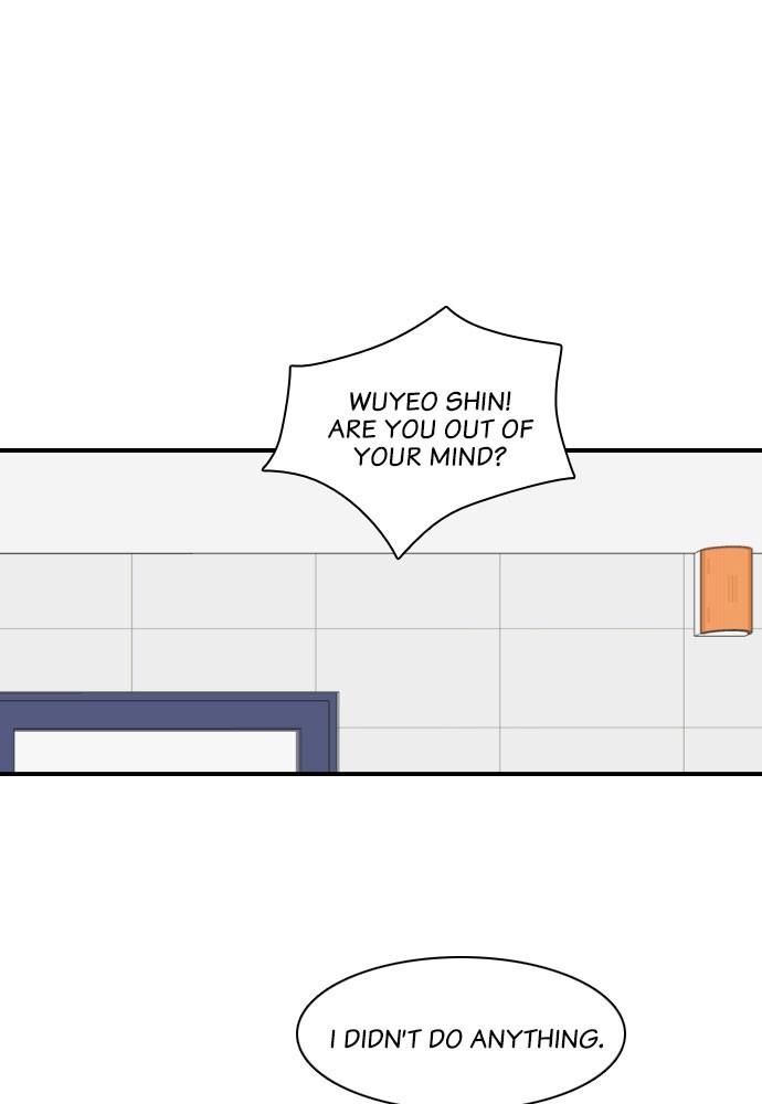 Read My Roommate Is A Gumiho ENGLISH Manga Online