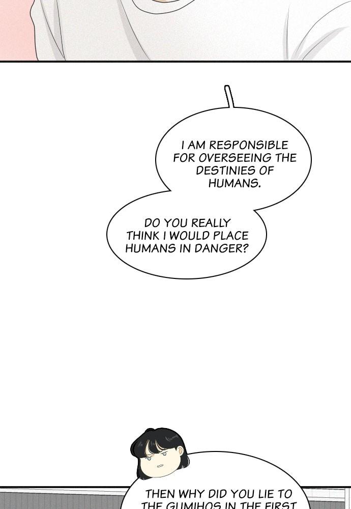 Read My Roommate Is A Gumiho ENGLISH Manga Online