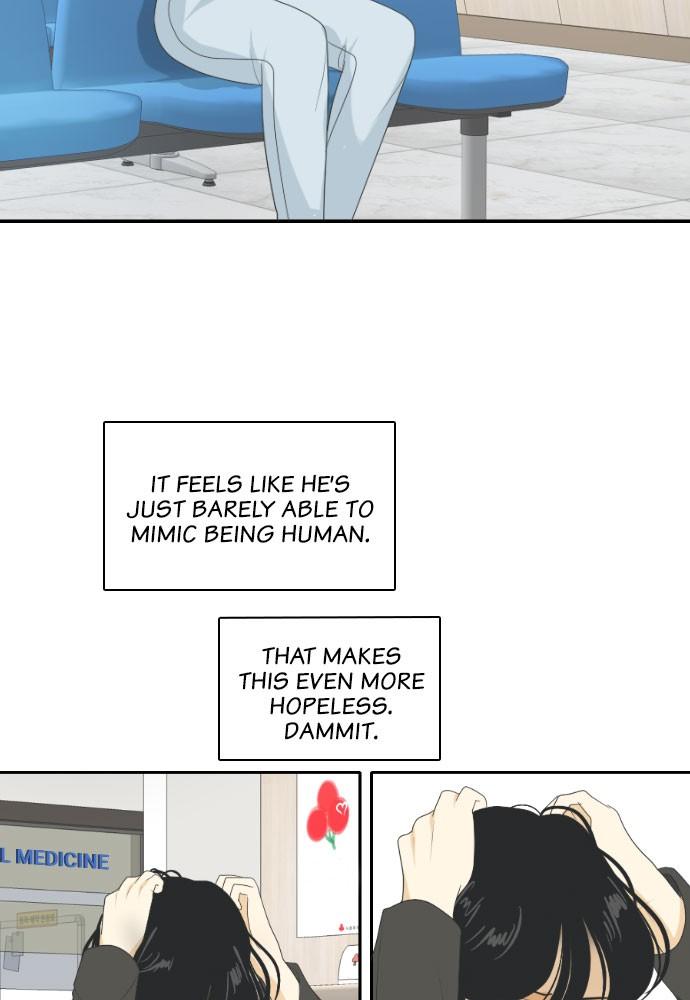 Read My Roommate Is A Gumiho ENGLISH Manga Online