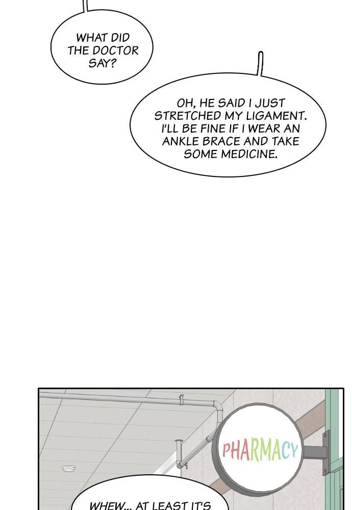 Read My Roommate Is A Gumiho ENGLISH Manga Online