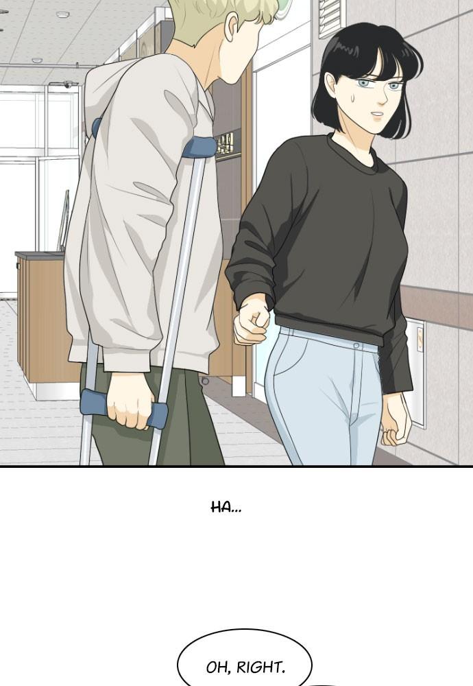 Read My Roommate Is A Gumiho ENGLISH Manga Online