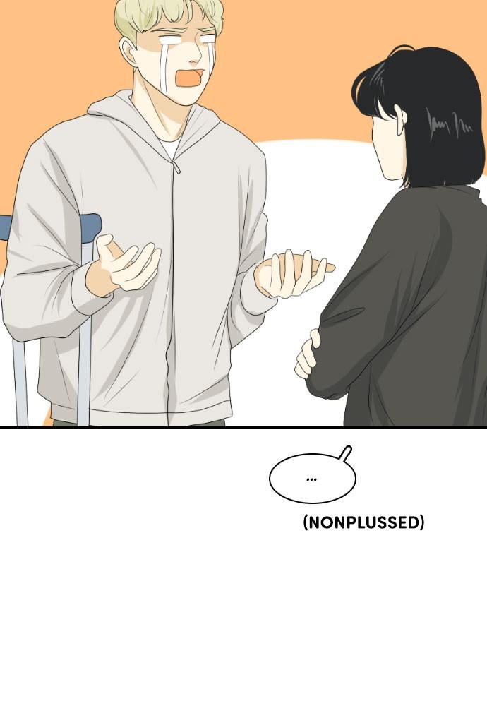 Read My Roommate Is A Gumiho ENGLISH Manga Online