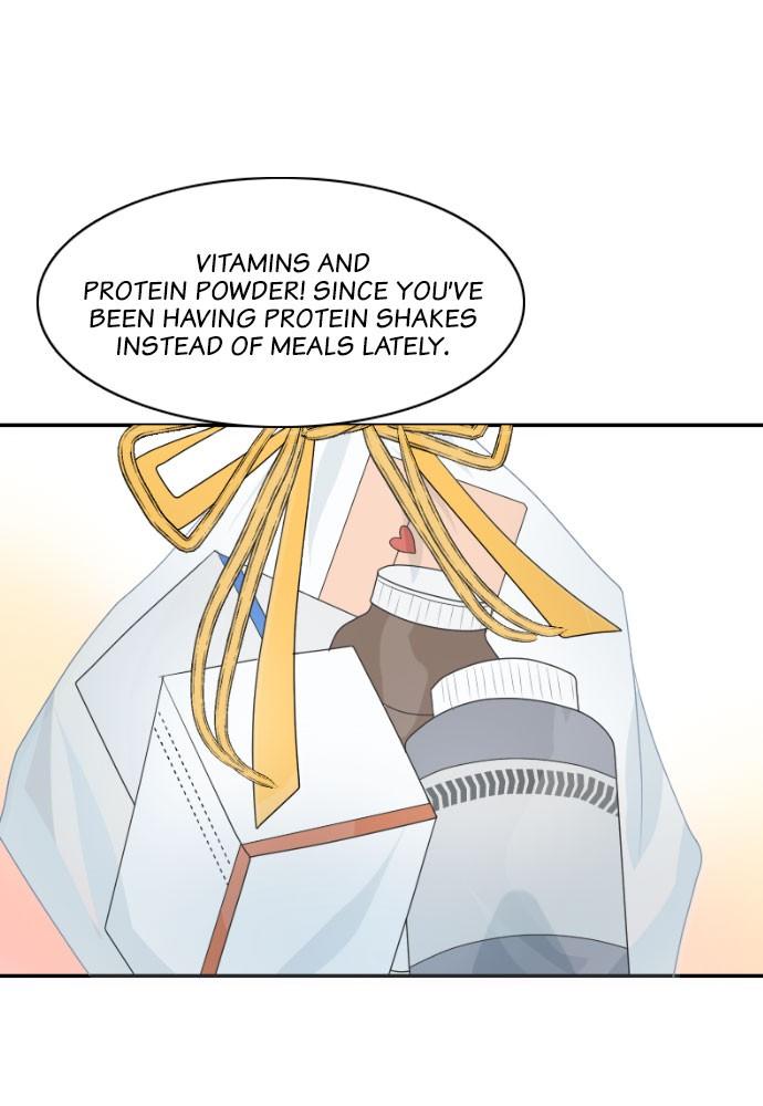 Read My Roommate Is A Gumiho ENGLISH Manga Online