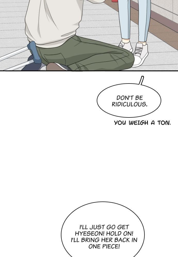 Read My Roommate Is A Gumiho ENGLISH Manga Online