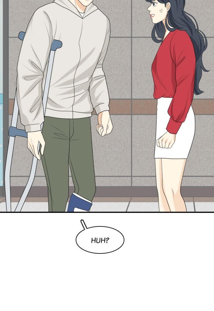 Read My Roommate Is A Gumiho ENGLISH Manga Online