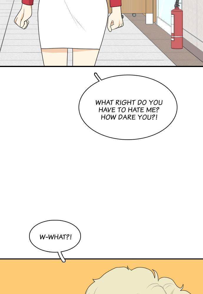 Read My Roommate Is A Gumiho ENGLISH Manga Online