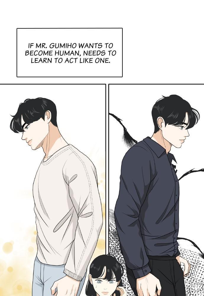 Read My Roommate Is A Gumiho ENGLISH Manga Online