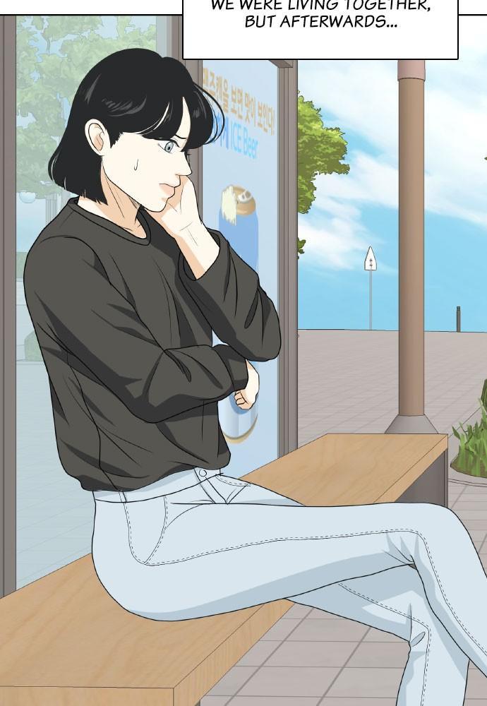 Read My Roommate Is A Gumiho ENGLISH Manga Online