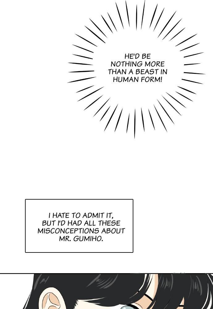 Read My Roommate Is A Gumiho ENGLISH Manga Online