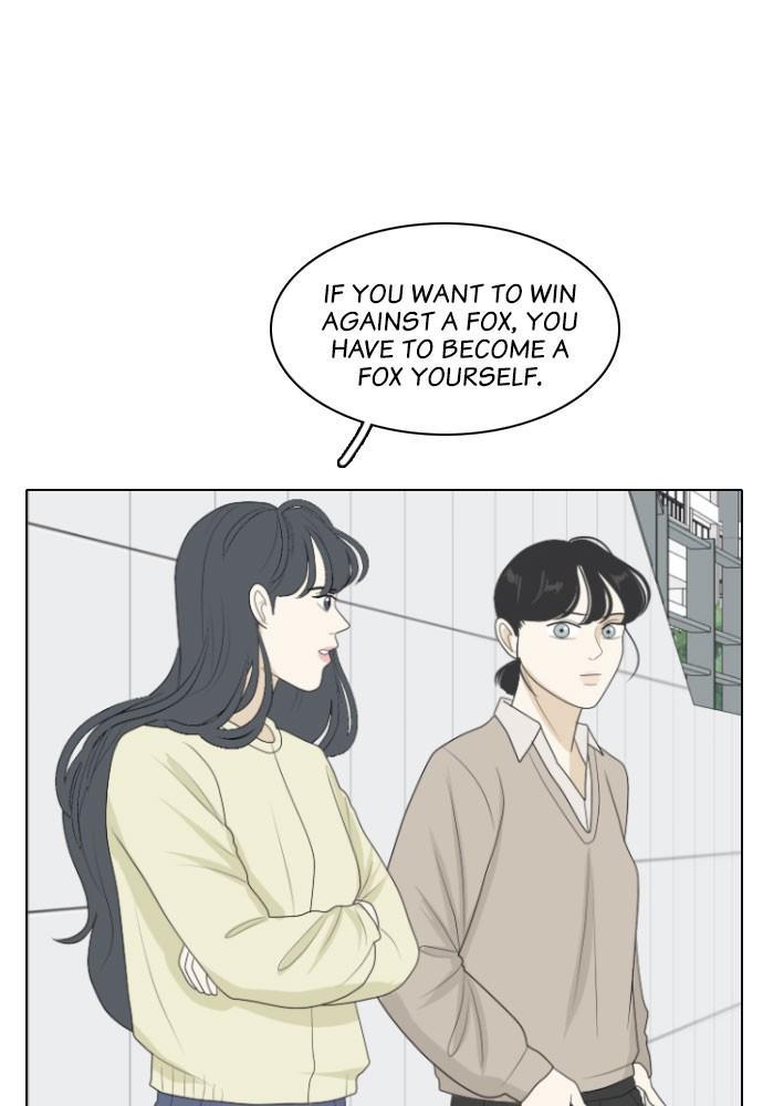 Read My Roommate Is A Gumiho ENGLISH Manga Online