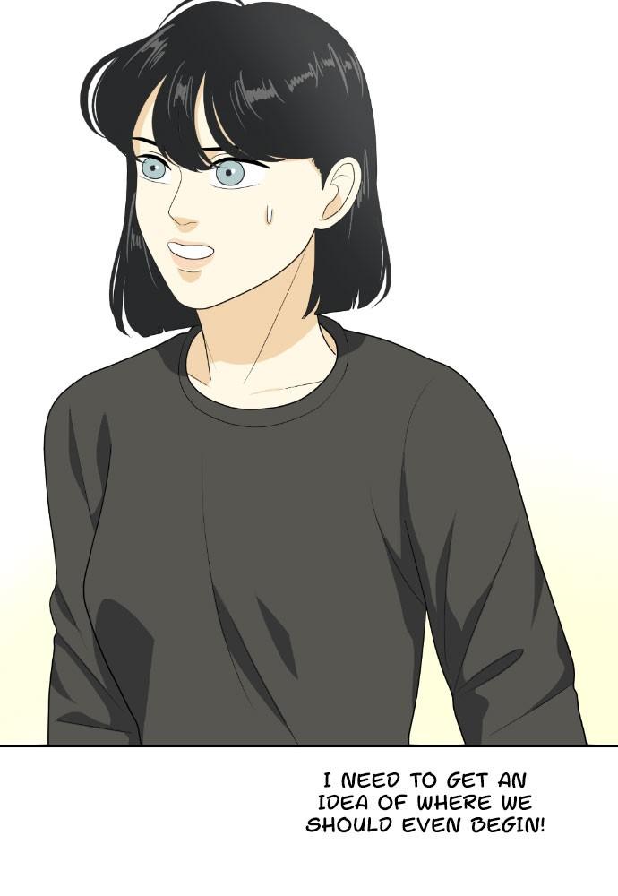 Read My Roommate Is A Gumiho ENGLISH Manga Online