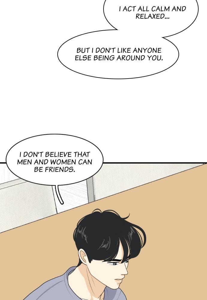 Read My Roommate Is A Gumiho ENGLISH Manga Online