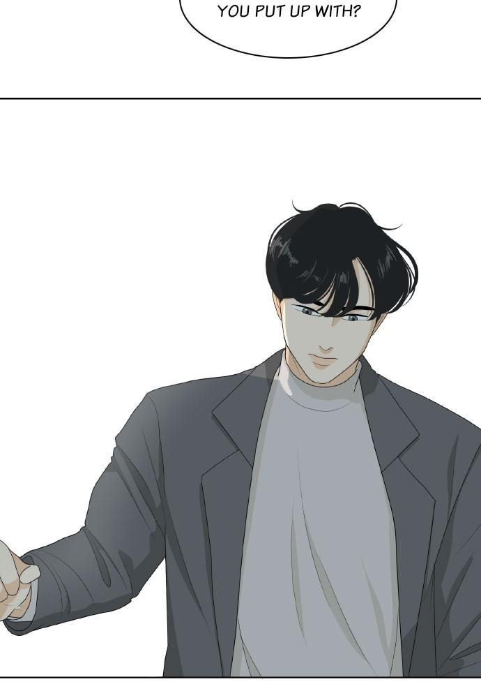 Read My Roommate Is A Gumiho ENGLISH Manga Online