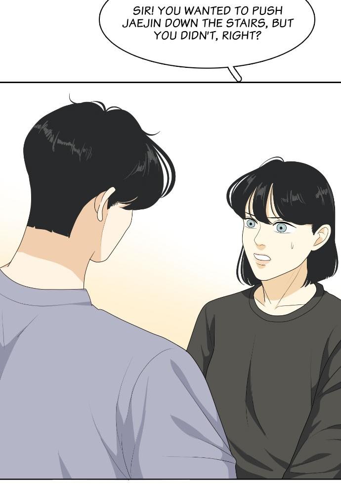 Read My Roommate Is A Gumiho ENGLISH Manga Online