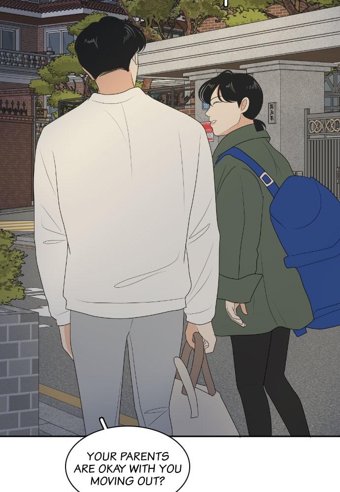 Read My Roommate Is A Gumiho ENGLISH Manga Online
