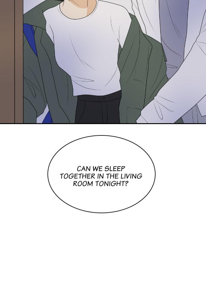 Read My Roommate Is A Gumiho ENGLISH Manga Online