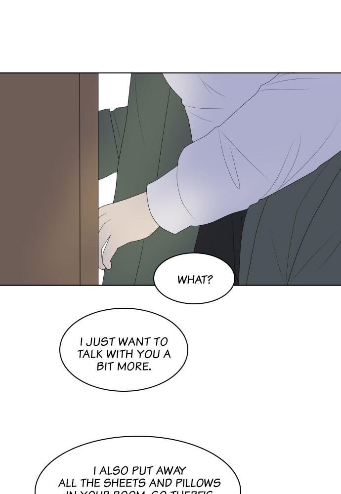 Read My Roommate Is A Gumiho ENGLISH Manga Online