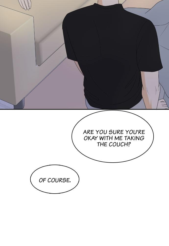 Read My Roommate Is A Gumiho ENGLISH Manga Online