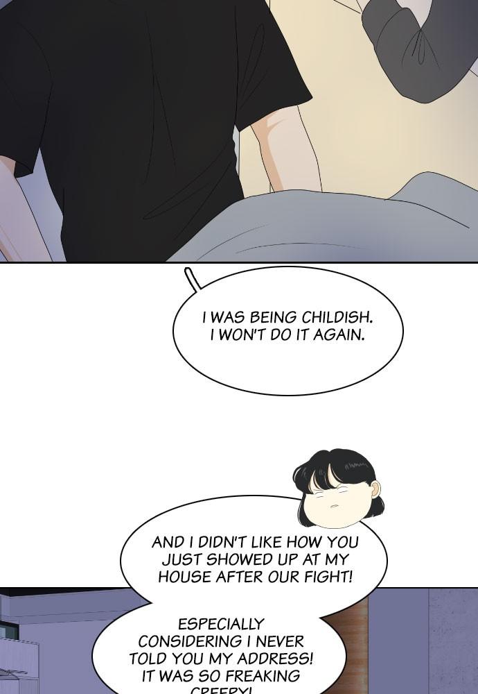 Read My Roommate Is A Gumiho ENGLISH Manga Online