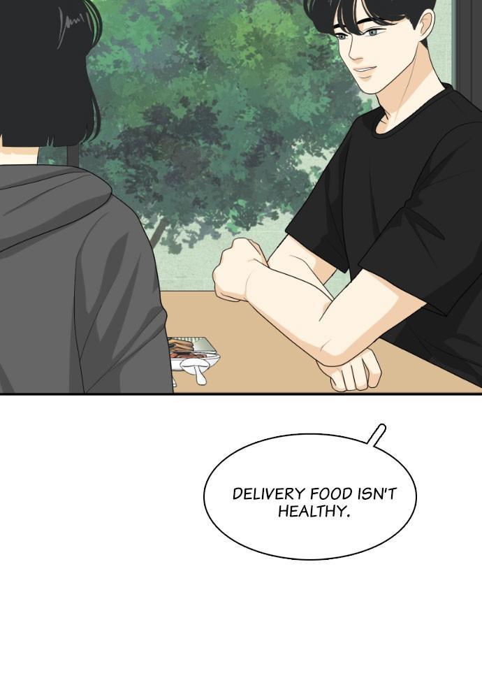 Read My Roommate Is A Gumiho ENGLISH Manga Online