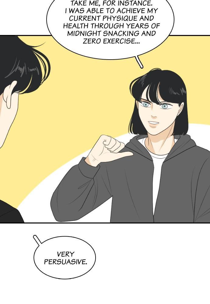 Read My Roommate Is A Gumiho ENGLISH Manga Online