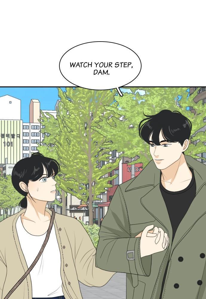 Read My Roommate Is A Gumiho ENGLISH Manga Online